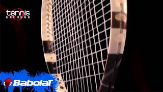 Babolat XS 109  Tennis Express Racquet review [upl. by Toddie]