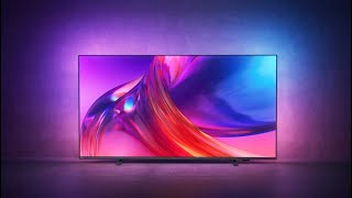 Philips PUS8508 Ambilight 4K Smart TV 2023 [upl. by Reagen]