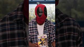 Boy WEARS DEADPOOL MASK to School He Instantly Regrets It [upl. by Wyne407]