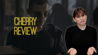 Cherry Movie Review More Proof That Tom Holland Can Do Anything [upl. by Brana751]