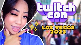 TWITCHCON LAS VEGAS 2023  TRUCICI [upl. by Sokil]