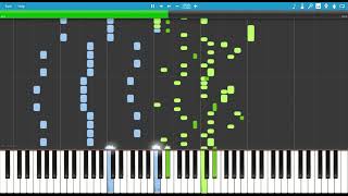 Synthesia  Masked Dedede Theme [upl. by Symer]