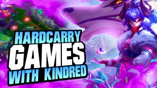 WIN EVERY KINDRED GAME FROM NOW ON  KINDRED JUNGLE GUIDE  142 [upl. by Gavin861]