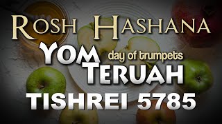 Rosh HashanaYom Teruah 5785 10032024  Beth Shalom Messianic Congregation [upl. by Eceryt]