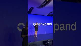 Lanzamiento de Openxpand de Telecom Argentina e Intraway Mariana Segulin [upl. by Nomzaj]