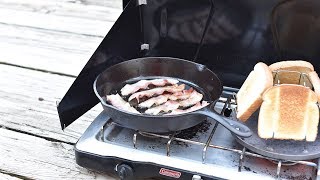 Campfire Cooking Equipment and Outdoor Cooking Tips [upl. by Aniakudo]