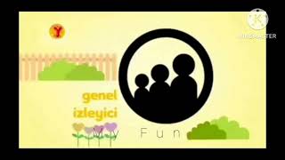 Yumurcak TV Genel İzleyici Jeneriği 2012 [upl. by Idmann]