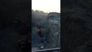 Check dam hydro power project mucking breaking dewatering [upl. by Pool]