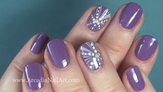 How To Paint Your Nails  Basic Manicure Tutorial [upl. by Roberts]