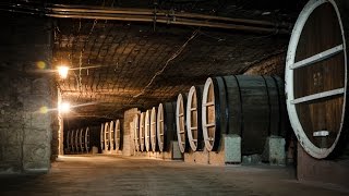 Криковские подвалы Кишинев Krikova Wine Cellars [upl. by Aliahkim]