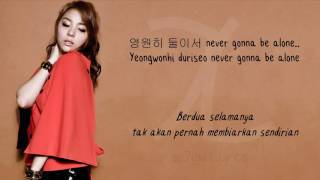 Ailee Heaven  HanRomIndo Sub Lyrics [upl. by Janek]