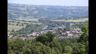 A Hay on Wye Town Walk [upl. by Gerrald]