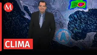 El clima para hoy 3 de mayo de 2024 con Nelson Valdez [upl. by Brynn]