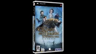 A la Croisée des Mondes La Boussole dOr Fr PlayStation Portable PSP quotlong playquot [upl. by Hube]