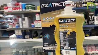 EZATEC PARASITICIDA INJ 500ML [upl. by Issak]