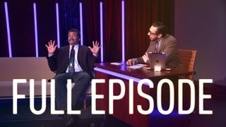 On The Verge  Dr Neil deGrasse Tyson  On The Verge Episode 004 [upl. by Nnylrebma]