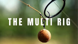 Master the MULTI RIG for bottom bait wafter popup  QUICK hook change [upl. by Iatnahs202]