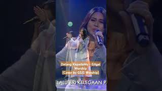 gsjs gsjschurch gsjspakuwonmall gilgalworship lagurohani hedybunga worshipmusic gospelmusic [upl. by Nail]