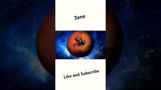 Zeno VS Archon  Zeno  Part 1 db goku [upl. by Portwin237]