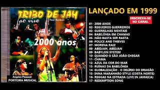 TRIBO DE JAH  CD COMPLETO 1999 [upl. by Hopkins]