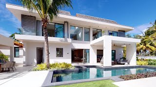 Video Walkthrough 3D Virtual Tour One amp Only Le Saint Geran Private Home Mauritius [upl. by Bamford]