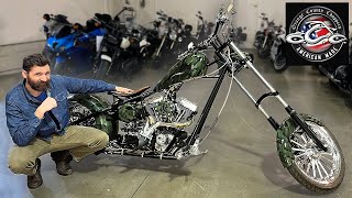 Why you should NEVER Buy an Orange County Chopper [upl. by Amin672]