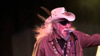 NYE 2010 With Ray Sawyer Dr Hook Video 2  Freakin At The Freakers Ball [upl. by Delcine132]