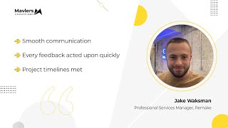 Jake Waksman  Professional Services Manager Remake [upl. by Leahcam885]