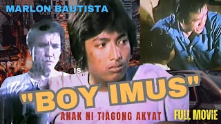 quotBOY IMUSquot ANAK NI TIAGONG AKYAT RAMON REVILLA SR AND MARLON BAUTISTA [upl. by Nostets]