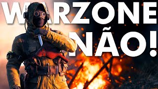 POR QUE EU NÃO JOGO WARZONE 🔥 BATTLEFIELD 1 GAMEPLAY [upl. by Gapin]