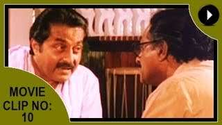 Sathyaprathinja  Malayalam Full Movie Part 10 [upl. by Wellington]