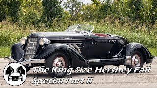 329 The King Size Hershey Fall Special Part II with Jake OGorman [upl. by Zennie]