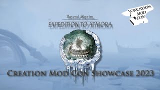 Beyond Skyrim Atmora Showcase CMC 2023 [upl. by Annia]