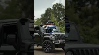 Mahindra Thar aur gbwhatsapp lover like and subscribe [upl. by Parsifal31]