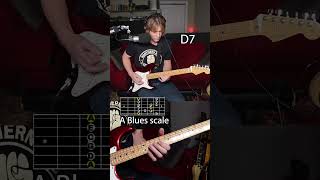 The Hybrid Mixolydian Blues Scale You Must Know [upl. by Frodi]