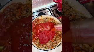 Lasagna Soup lasagna lasagnasoup easyrecipe [upl. by Naus227]