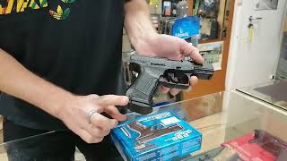 Hristo airsoft Vlog Walther P99 DAO CO2 airsoft pištolj 27092022 [upl. by Daryn]