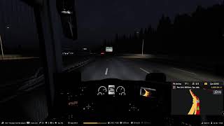 ETS 2 151 YENİLENEN KAPLAMA VE LOGOMUZ İLE KONFOR TUR OTOBÜS YOLCULUĞU [upl. by Ellehcem]