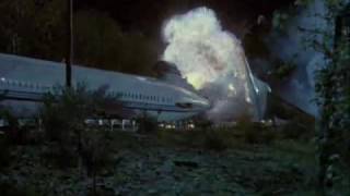 Boeing 727 Crash in US Marshals [upl. by Hajed]