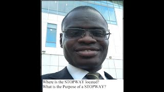 LECTURE 17 STOPWAYS PART 1 [upl. by Innep]