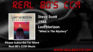 Steve Scott  What Is The Mystery [upl. by Sivehc]