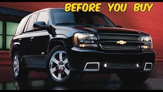 Watch this BEFORE You Buy a Chevy TrailBlazer SS Corvette SUV [upl. by Socram]