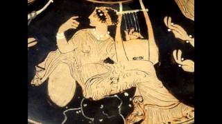 Ancient Greek Music  The Lyre of Classical Antiquity [upl. by Annej]