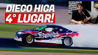 VOLTA DE QUALIFICAÇÃO DO PilotoDiegoHiga NA FORMULA DRIFT [upl. by Ahsemed679]