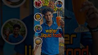 24 hours water liquid food challenge⁉️🍷🧋foodfoodietiyavlogs21 juicetamilfoodchallengedrink [upl. by Kcirtap]