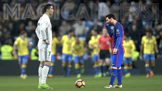 Lionel Messi vs Cristiano Ronaldo  The Difference  HD [upl. by Perry]