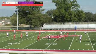 Tonganoxie Vs Baldwin C [upl. by Anairol223]