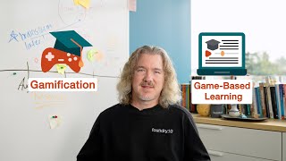 Gamification vs GameBased Learning Whats the Difference [upl. by Prince394]