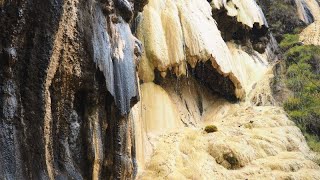 Erlebnis Bregenzerwald Wanderung zum Quelltuffgebiet in LingenauSubersach mit Luftaufnahmen [upl. by Norreht]