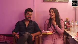 Zain Imam amp Aditi Rathore Talk About Coming Track  Naamkaran [upl. by Emse]